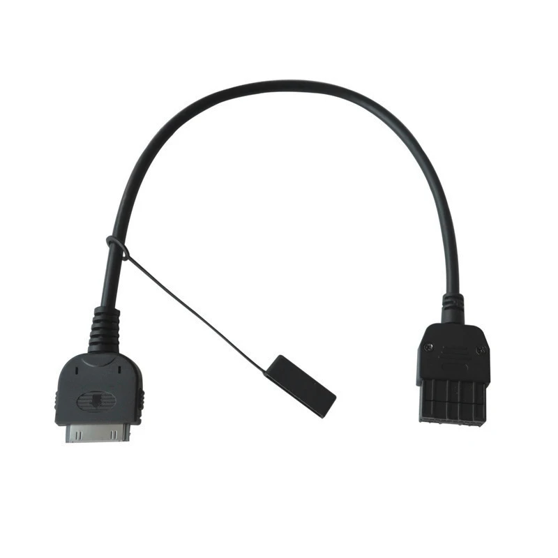 New Black Aux Input Interface Cable Port Fit for Infiniti Nissan Ipod 284H2-Zt50A
New Black Aux Input Interface Cable Port Fit for Infiniti Nissan Ipod 284H2-Zt50A