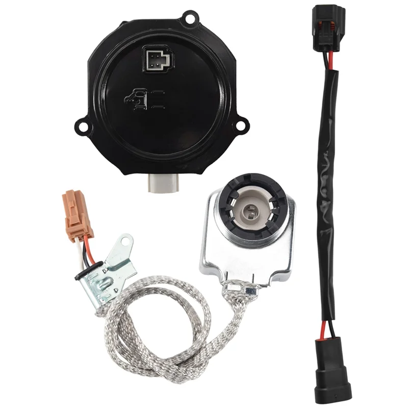 Precisionn HID Xenon Headlight Ballast D2S D2R+Igniter Head+Harness 2847489904 28474-8991A For Nissan X-Trail Infiniti Civic Sub
Precisionn HID Xenon Headlight Ballast D2S D2R+Igniter Head+Harness 2847489904 28474-8991A For Nissan X-Trail Infiniti Civic Sub