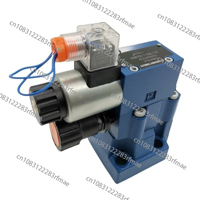 DBW10B-1-50B/315 Pilot Operated Solenoid Relief Valve - Hydraulic Pressure Regulator & Control Valve 10A-2
DBW10B-1-50B/315 Pilot Operated Solenoid Relief Valve - Hydraulic Pressure Regulator & Control Valve 10A-2