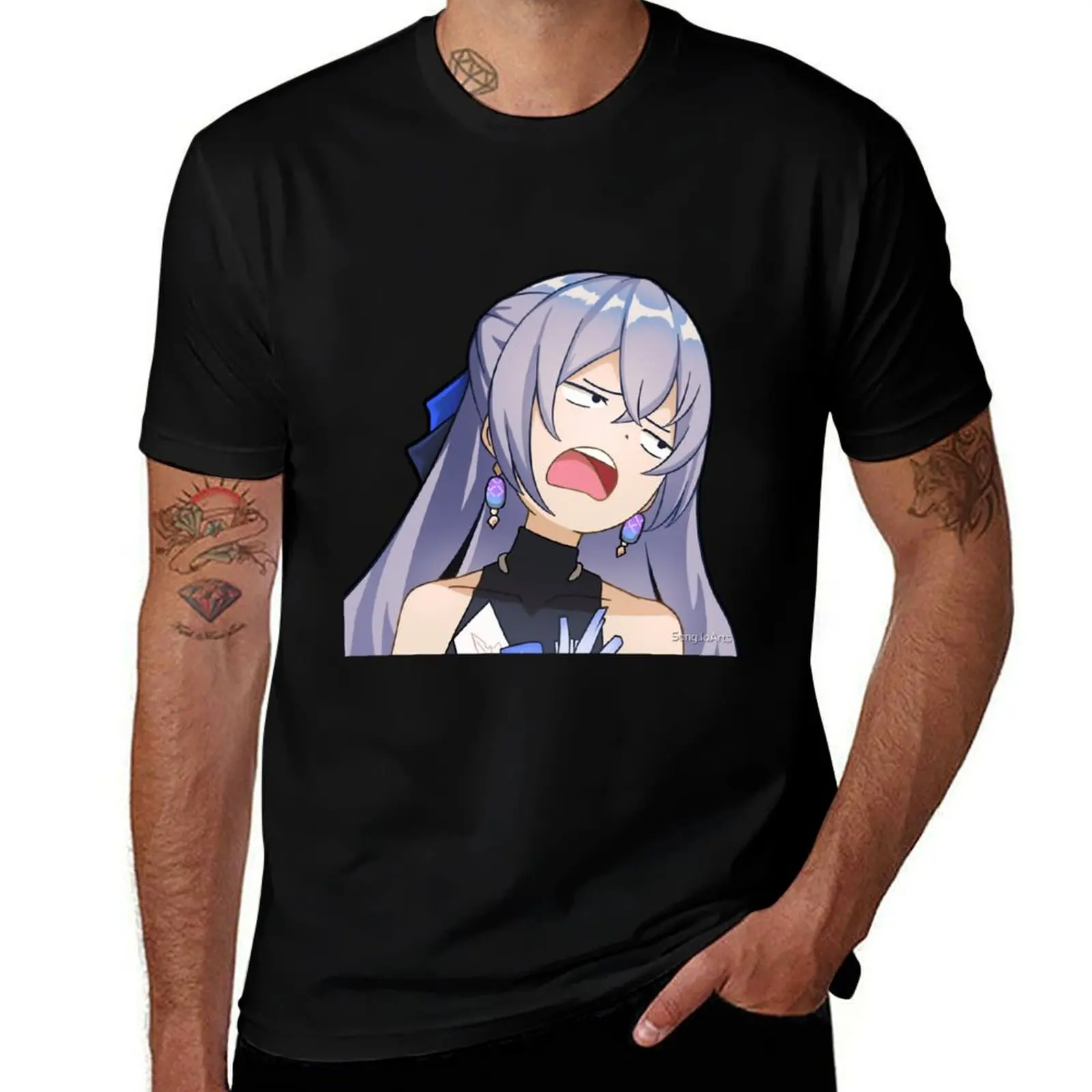 Bronya Ugh T-Shirt T-shirts oversize custom shirt anime stuff plus size tops t shirts for men
Bronya Ugh T-Shirt T-shirts oversize custom shirt anime stuff plus size tops t shirts for men