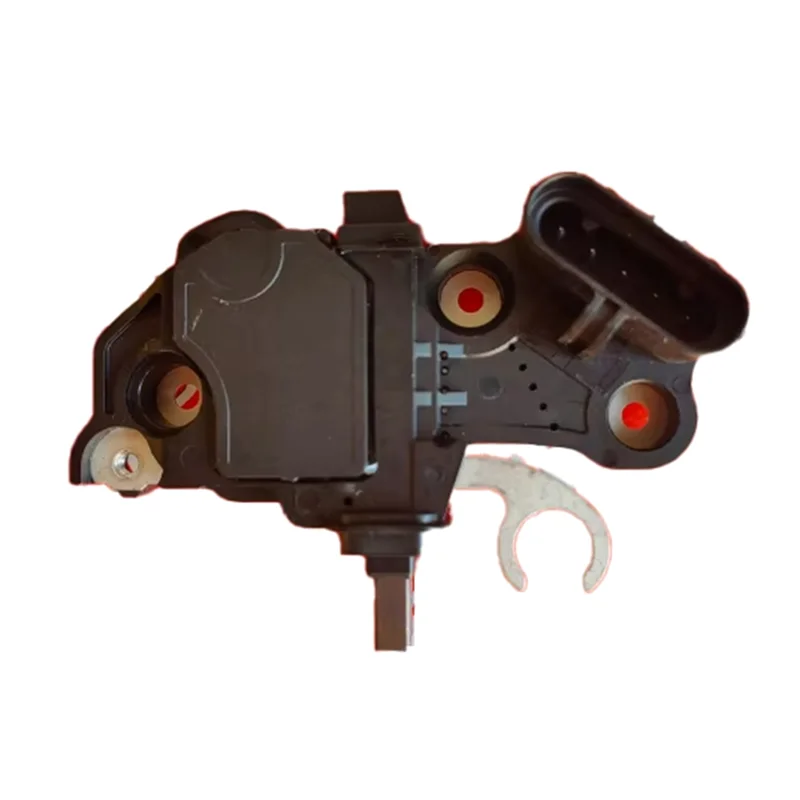 AUTO Professional Grade 24V Alternator Voltage Manager For Benz Trucks, Model Numbers 0272222012, A0151542102
AUTO Professional Grade 24V Alternator Voltage Manager For Benz Trucks, Model Numbers 0272222012, A0151542102