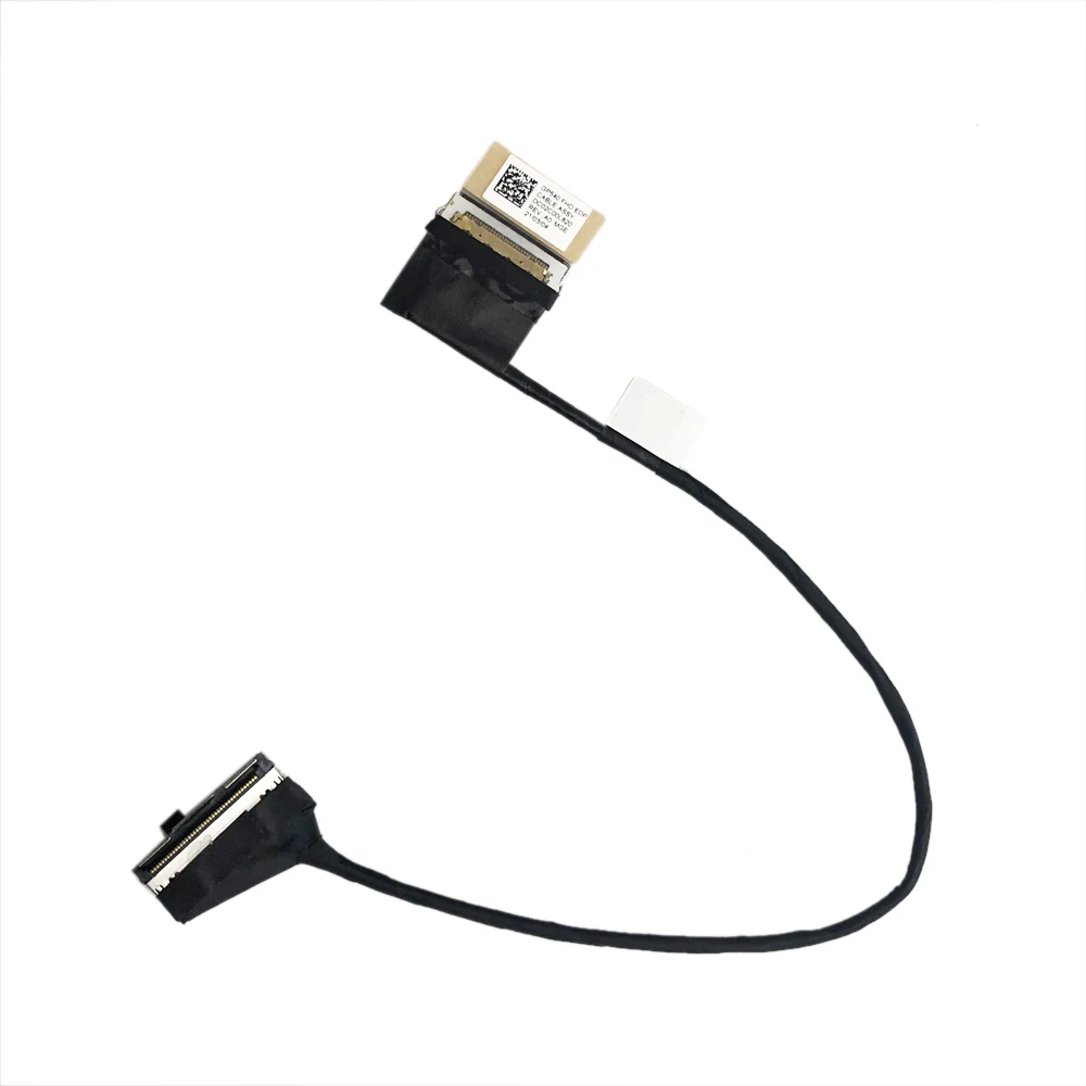 30PIN FHD EDP LCD Video Display Screen Cable DC02C00L820 DC02C00L800 For Lneovo Thinkpad P15 Gen1 20ST 20SU T15g Gen1 20UR 20US
30PIN FHD EDP LCD Video Display Screen Cable DC02C00L820 DC02C00L800 For Lneovo Thinkpad P15 Gen1 20ST 20SU T15g Gen1 20UR 20US