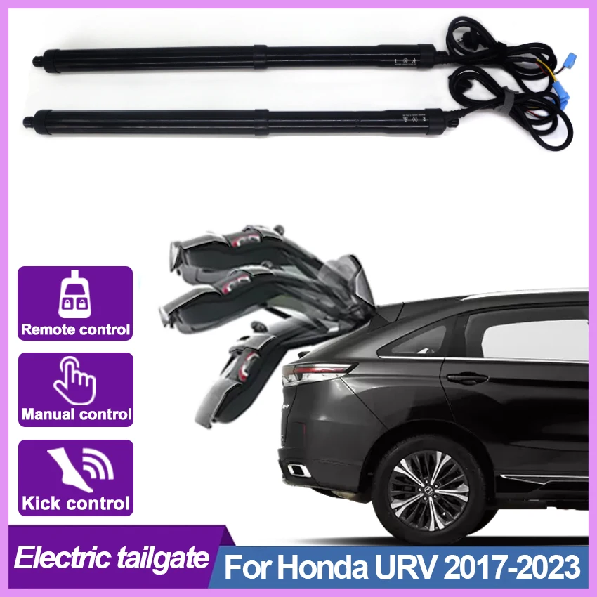 For Honda UR-V URV 2017-2023 Electric Tailgate Car Lift Auto Automatic Trunk Opening Electric Motor for Trunk Car Acesssories
For Honda UR-V URV 2017-2023 Electric Tailgate Car Lift Auto Automatic Trunk Opening Electric Motor for Trunk Car Acesssories