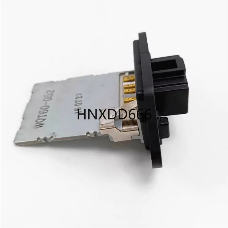 For JACRefine J3 M3 M4 M5 x200 N25 N35 Blower Resistor Speed Control Resistor Air Conditioning Heating Resistor Automotive Parts
For JACRefine J3 M3 M4 M5 x200 N25 N35 Blower Resistor Speed Control Resistor Air Conditioning Heating Resistor Automotive Parts