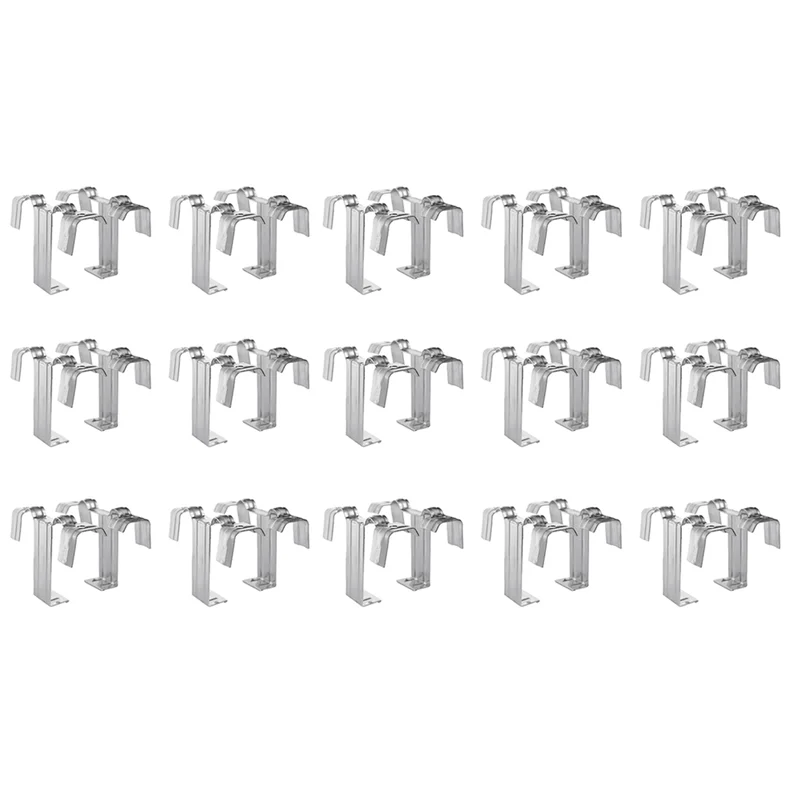 AT05-30PCS фотоэлектрическая панель, дренажная пряжка, пластина, солнечная панель, зажим для слива воды, дренажная панель, 35 мм
AT05-30PCS фотоэлектрическая панель, дренажная пряжка, пластина, солнечная панель, зажим для слива воды, дренажная панель, 35 мм