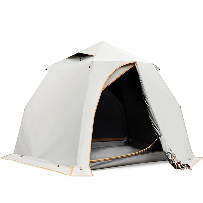 Ultra-Light Aluminum Pole Waterproof Single 2-Person Tent for Backpacking & Hiking
Ultra-Light Aluminum Pole Waterproof Single 2-Person Tent for Backpacking & Hiking