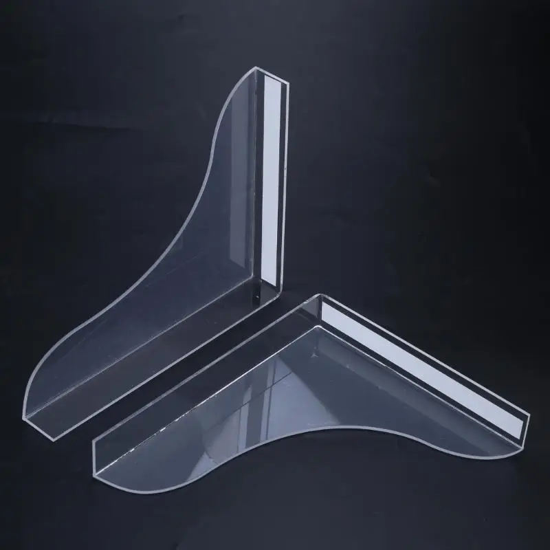 652F 2pcs/set Bathroom Splash Cover Multifunction Protections Shield Supplies
652F 2pcs/set Bathroom Splash Cover Multifunction Protections Shield Supplies