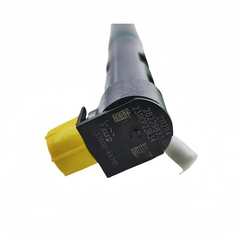Diesel common rail direct injector 28229873 28236381 33800-4A710 33800-4A700 for Hyundai KIAHOT SALES
Diesel common rail direct injector 28229873 28236381 33800-4A710 33800-4A700 for Hyundai KIAHOT SALES