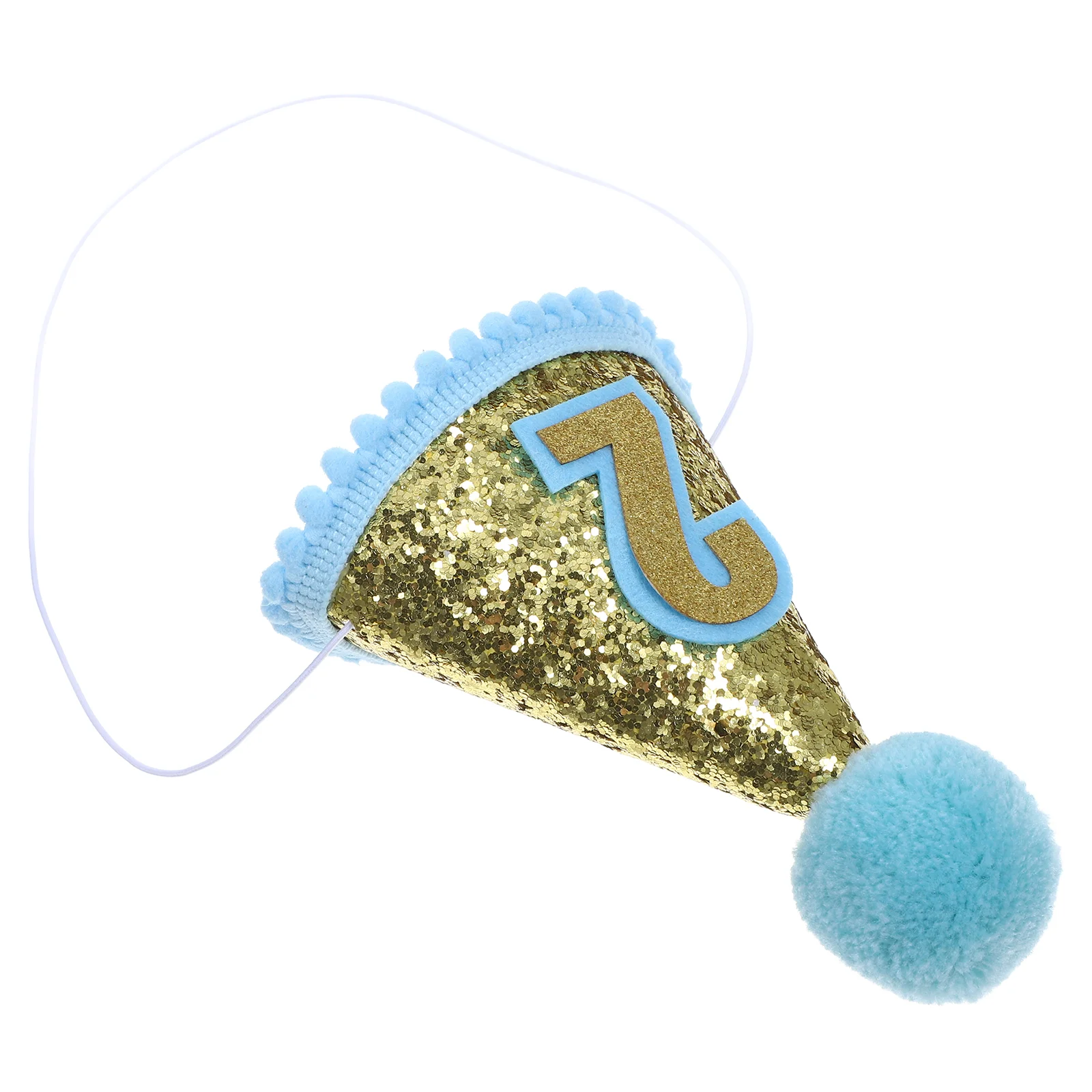 Customized Birthday Kids Party Birthday Cone Hat Glitter Cone Elastic String EVA Safe LightweightDecoration
Customized Birthday Kids Party Birthday Cone Hat Glitter Cone Elastic String EVA Safe LightweightDecoration