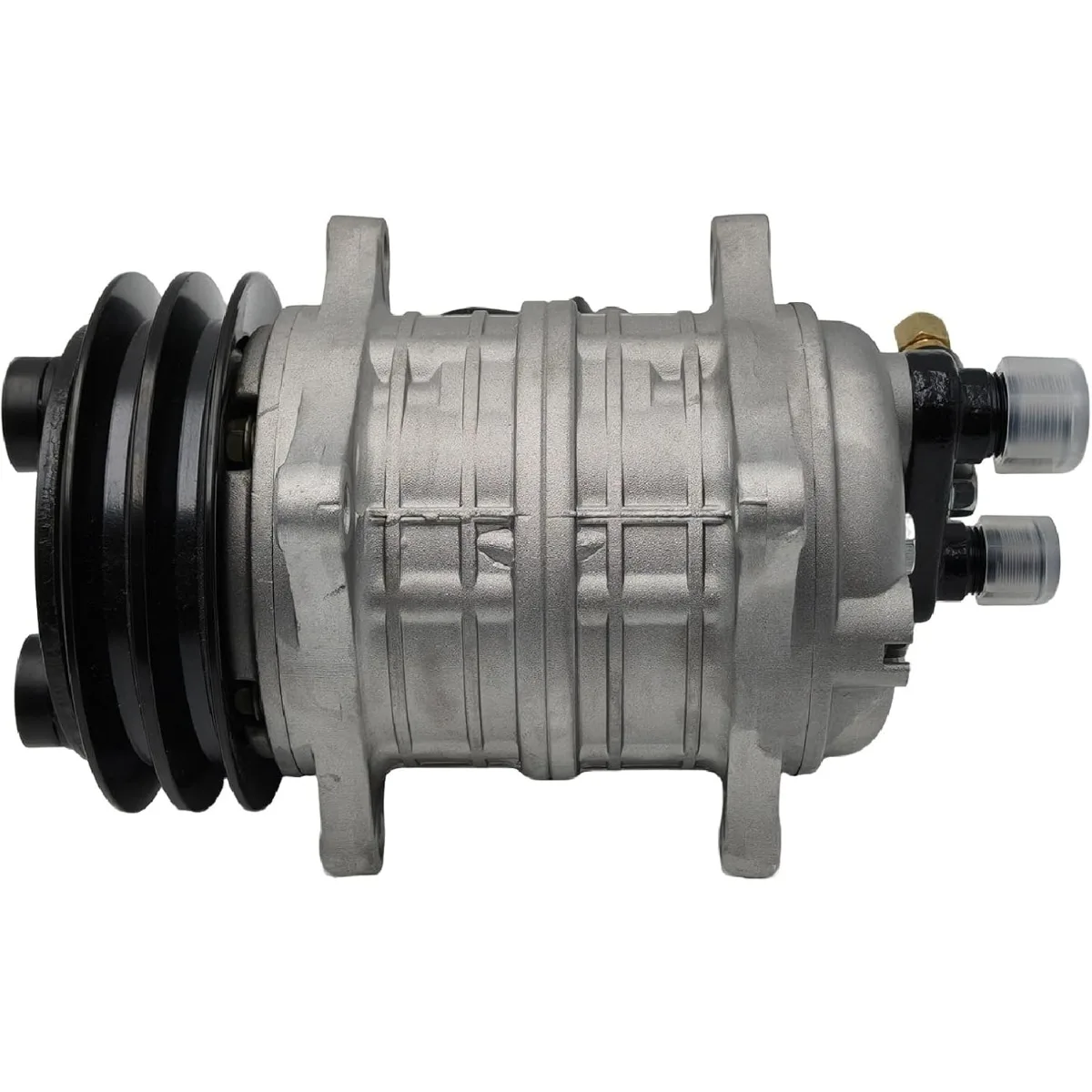 12V A/C Compressor TM-13HD QR6882745 7136676 7023582 For Bobcat S185 S205 T190
12V A/C Compressor TM-13HD QR6882745 7136676 7023582 For Bobcat S185 S205 T190