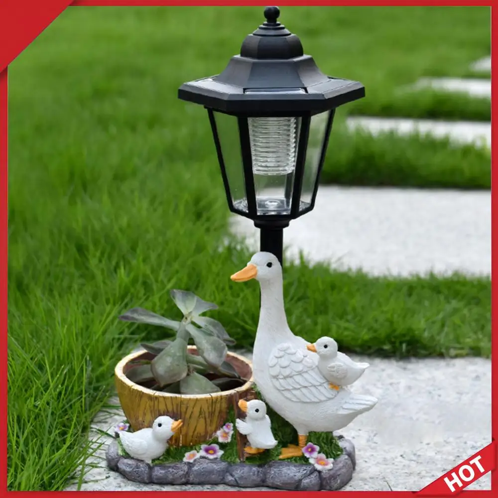 Solar Powered Hexagonal Garden Lamp Resin Sculpture Figurine Light Decorative Lamp for Yard Patio Lawn Outdoor Garden Decor
Solar Powered Hexagonal Garden Lamp Resin Sculpture Figurine Light Decorative Lamp for Yard Patio Lawn Outdoor Garden Decor