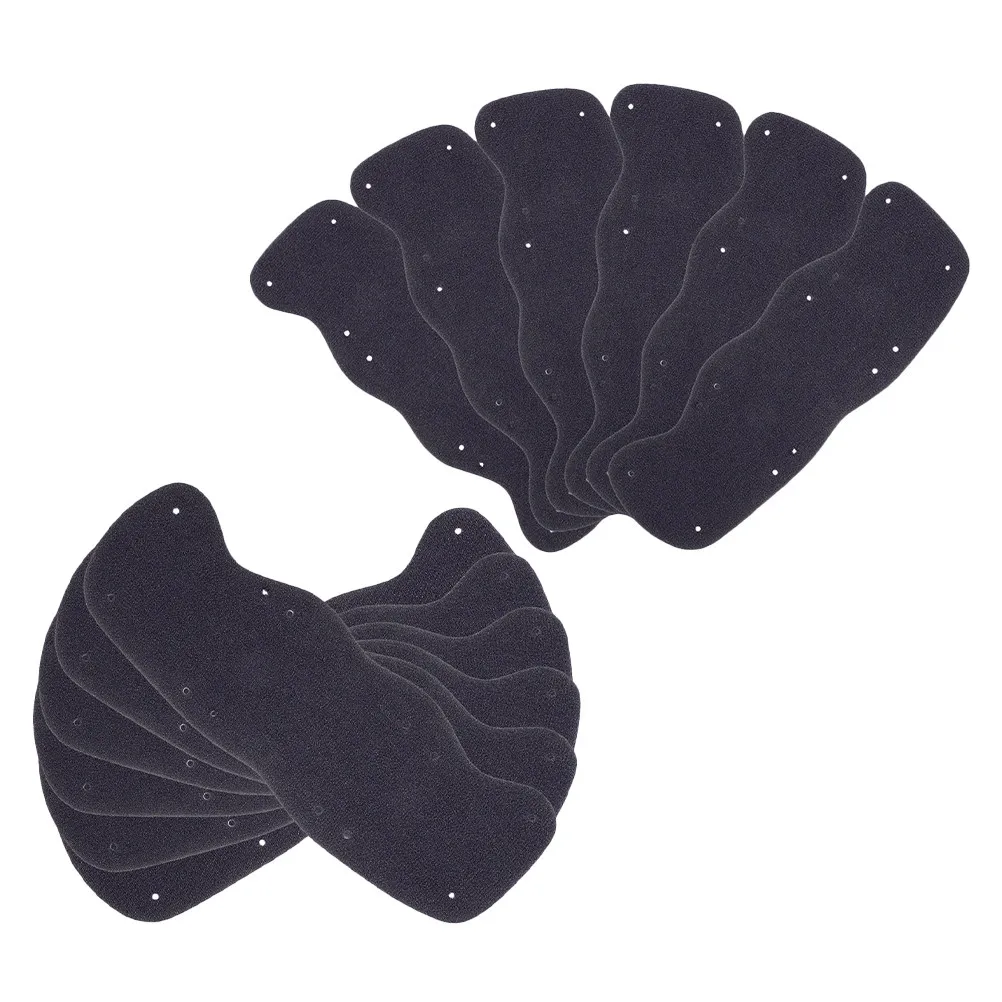 12Pcs Hard Hat Sweatbands Sponge Sweat Absorbent Pad Cooling Headband Sweat Liner Construction Welding Hard Hat
12Pcs Hard Hat Sweatbands Sponge Sweat Absorbent Pad Cooling Headband Sweat Liner Construction Welding Hard Hat