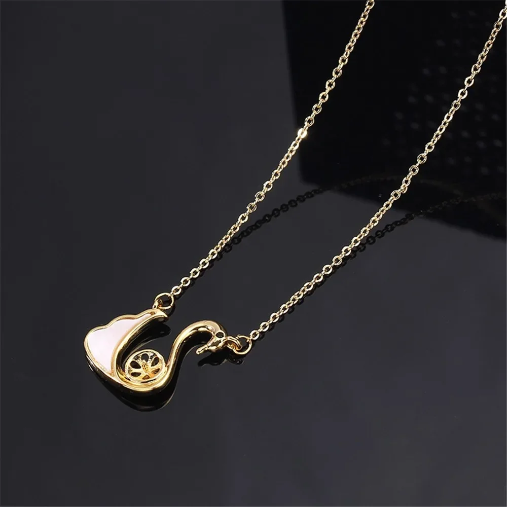 18K Gold Plated Pearl Chain Set, DIY Jewelry Making Supplies, Blank Pendant Bases for Handmade Accessories, No Pearl
18K Gold Plated Pearl Chain Set, DIY Jewelry Making Supplies, Blank Pendant Bases for Handmade Accessories, No Pearl