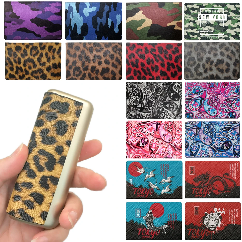 RUORUO 19 Colors Case for IQOS ILUMA Prime Cover Bag Cases ILLUMA Prime PU Leather With Magnetic Protective Accessories
RUORUO 19 Colors Case for IQOS ILUMA Prime Cover Bag Cases ILLUMA Prime PU Leather With Magnetic Protective Accessories