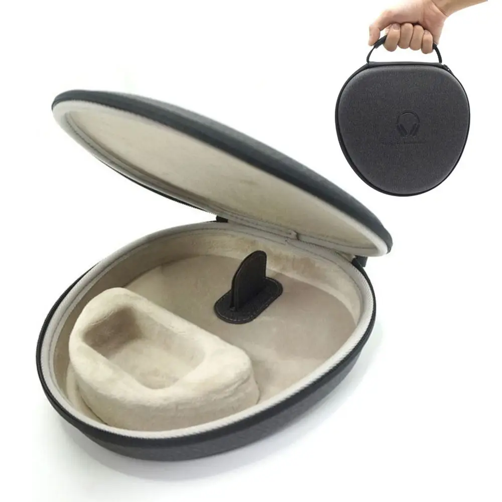 Portable EVA Hard Storage Bag Shockproof Compact EVA Protective Cover 360° Protection Durable Headset Protective Box Travel
Portable EVA Hard Storage Bag Shockproof Compact EVA Protective Cover 360° Protection Durable Headset Protective Box Travel