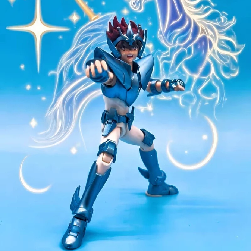 Original Blk Blokees Saint Seiya- Sagittarius Taurus Pegasus - Assembled Collectible Action Figure Set Toys Kids Christmas Gift
Original Blk Blokees Saint Seiya- Sagittarius Taurus Pegasus - Assembled Collectible Action Figure Set Toys Kids Christmas Gift