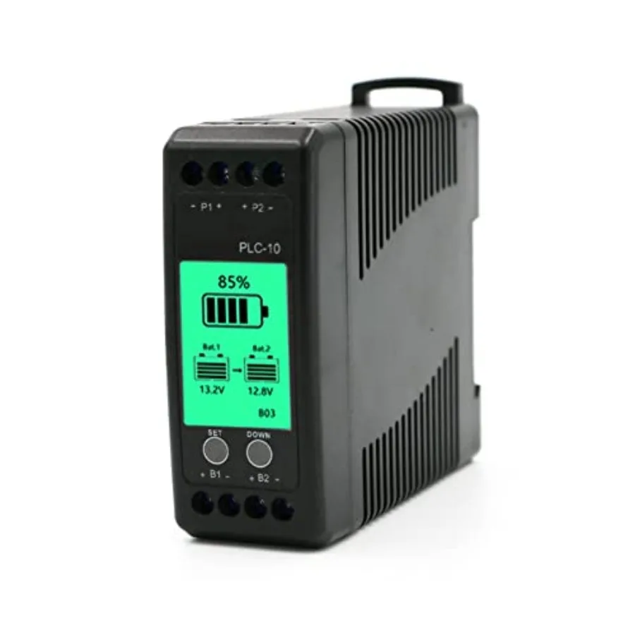 Battery Equalizer Voltage Balancer 12V/24V/48V/60V/72V/96V Battery Bank for Lead-Acid Batteries and Lithium Battery Balancer
Battery Equalizer Voltage Balancer 12V/24V/48V/60V/72V/96V Battery Bank for Lead-Acid Batteries and Lithium Battery Balancer