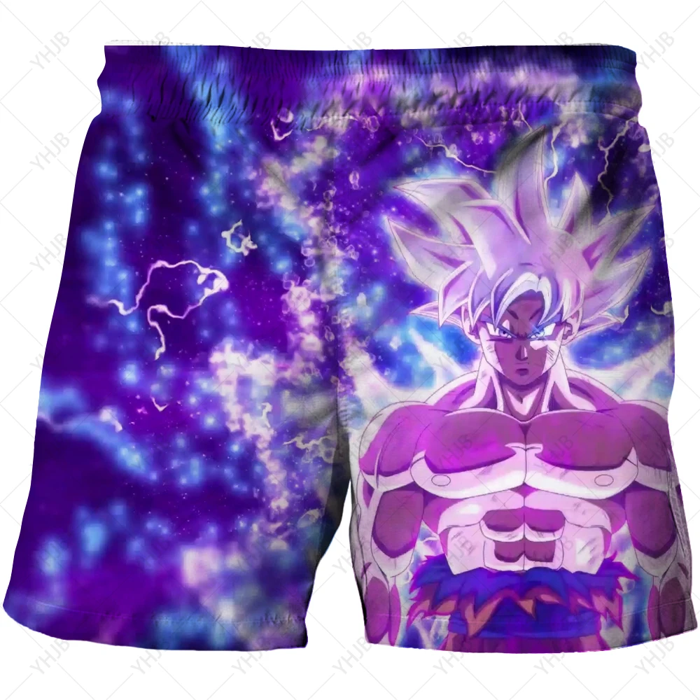 2025 Summer Hot Selling Series 3D Printing Design Boys and Girls Beach Shorts Dragon Ball Wukong Super Saiyan Animation Shorts
2025 Summer Hot Selling Series 3D Printing Design Boys and Girls Beach Shorts Dragon Ball Wukong Super Saiyan Animation Shorts