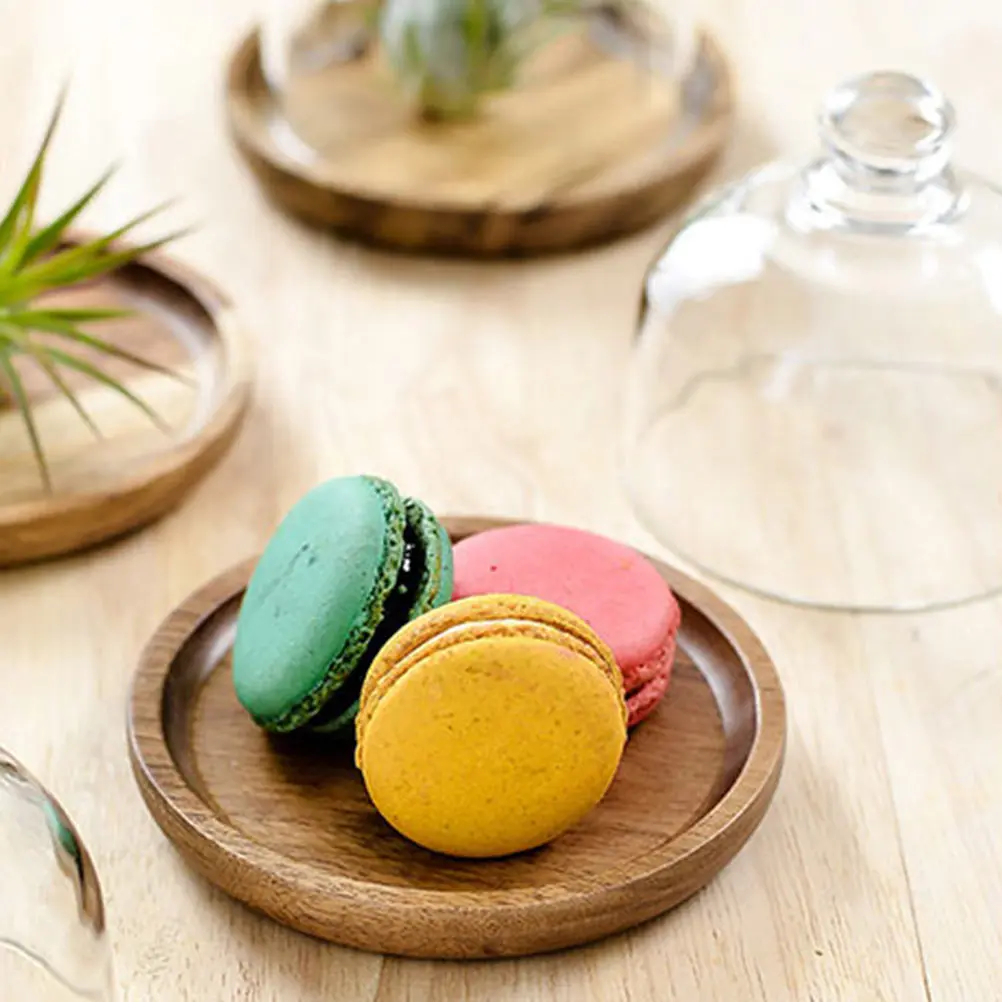 1Set Glass Lid Cake Tray Elegant Design Long Lasting Construction Dessert Plate with Lid for Home Restaurant Wooden Dessert Tray
1Set Glass Lid Cake Tray Elegant Design Long Lasting Construction Dessert Plate with Lid for Home Restaurant Wooden Dessert Tray