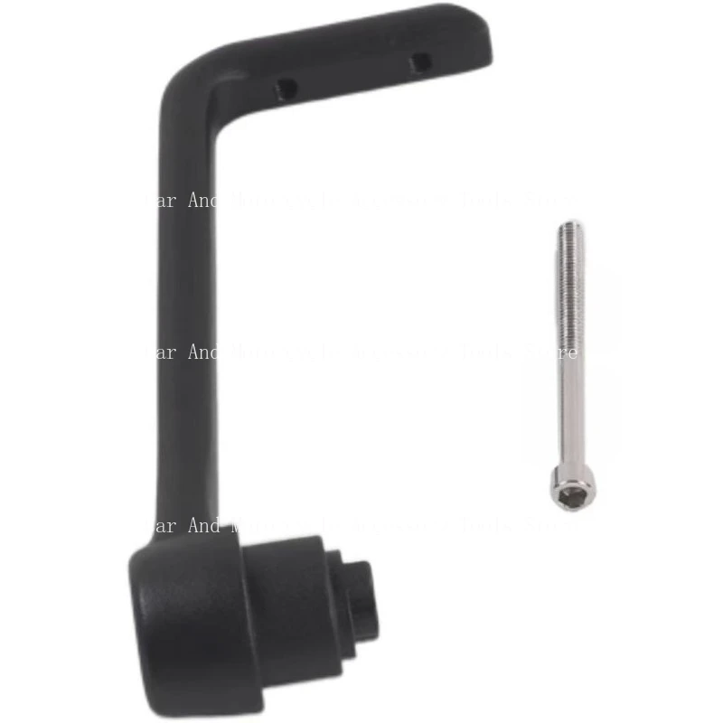 Подходит для KD150-U-U2-G1-G2, руль лобового стекла, левый и правый кронштейн для носовой защиты, аксессуары в стиле ретро 
Подходит для KD150-U-U2-G1-G2, руль лобового стекла, левый и правый кронштейн для носовой защиты, аксессуары в стиле ретро