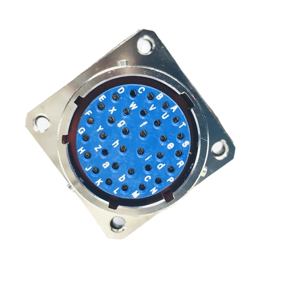 Suitable for Y50 Series Circular Electrical Connector Y50EX-1832ZK10-500MM Plug
Suitable for Y50 Series Circular Electrical Connector Y50EX-1832ZK10-500MM Plug