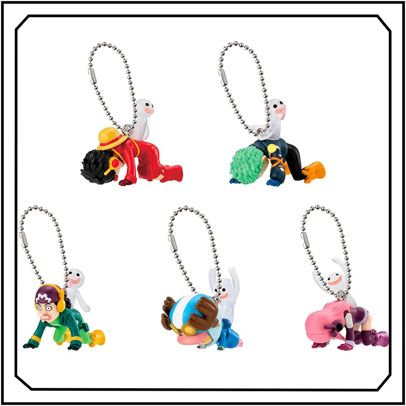 Bandai ONE PIECE Pendant Gashapon Monkey D. Luffy Tony Tony Chopper Cute Cartoon Pessimistic Frustrated Pendant
Bandai ONE PIECE Pendant Gashapon Monkey D. Luffy Tony Tony Chopper Cute Cartoon Pessimistic Frustrated Pendant