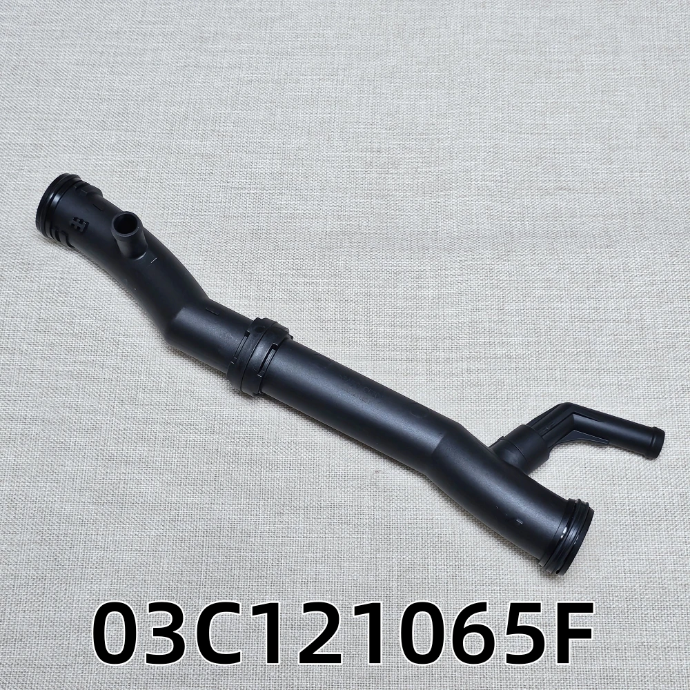 03C121065F Engine Cooling System Water Coolant Flange Pipe Fits For VW Golf MK6 Tiguan Touran Passat CC Sciricco Eos Jetta 1.4T
03C121065F Engine Cooling System Water Coolant Flange Pipe Fits For VW Golf MK6 Tiguan Touran Passat CC Sciricco Eos Jetta 1.4T