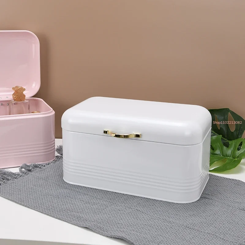 White Pink Home Table Storage Box for Makeup Sundries Perfume Kitchen Seasoning Bottle Organizer Tableware Food Bread Container
White Pink Home Table Storage Box for Makeup Sundries Perfume Kitchen Seasoning Bottle Organizer Tableware Food Bread Container