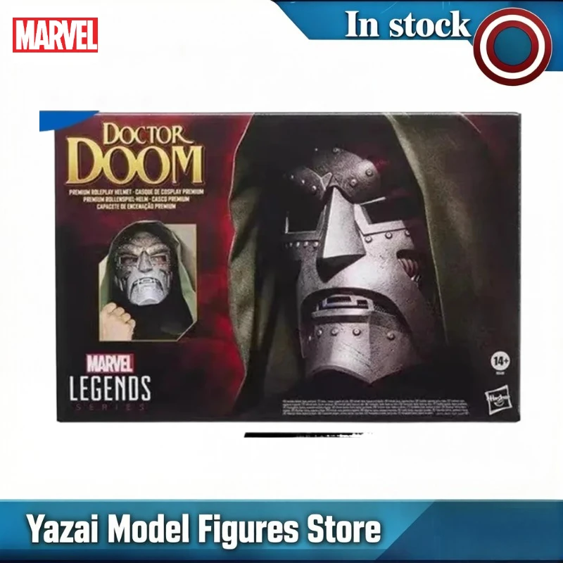Original Marvel Legends Seires Avengers DOCTOR Helmet Action Figure Toys Model Gift
Original Marvel Legends Seires Avengers DOCTOR Helmet Action Figure Toys Model Gift