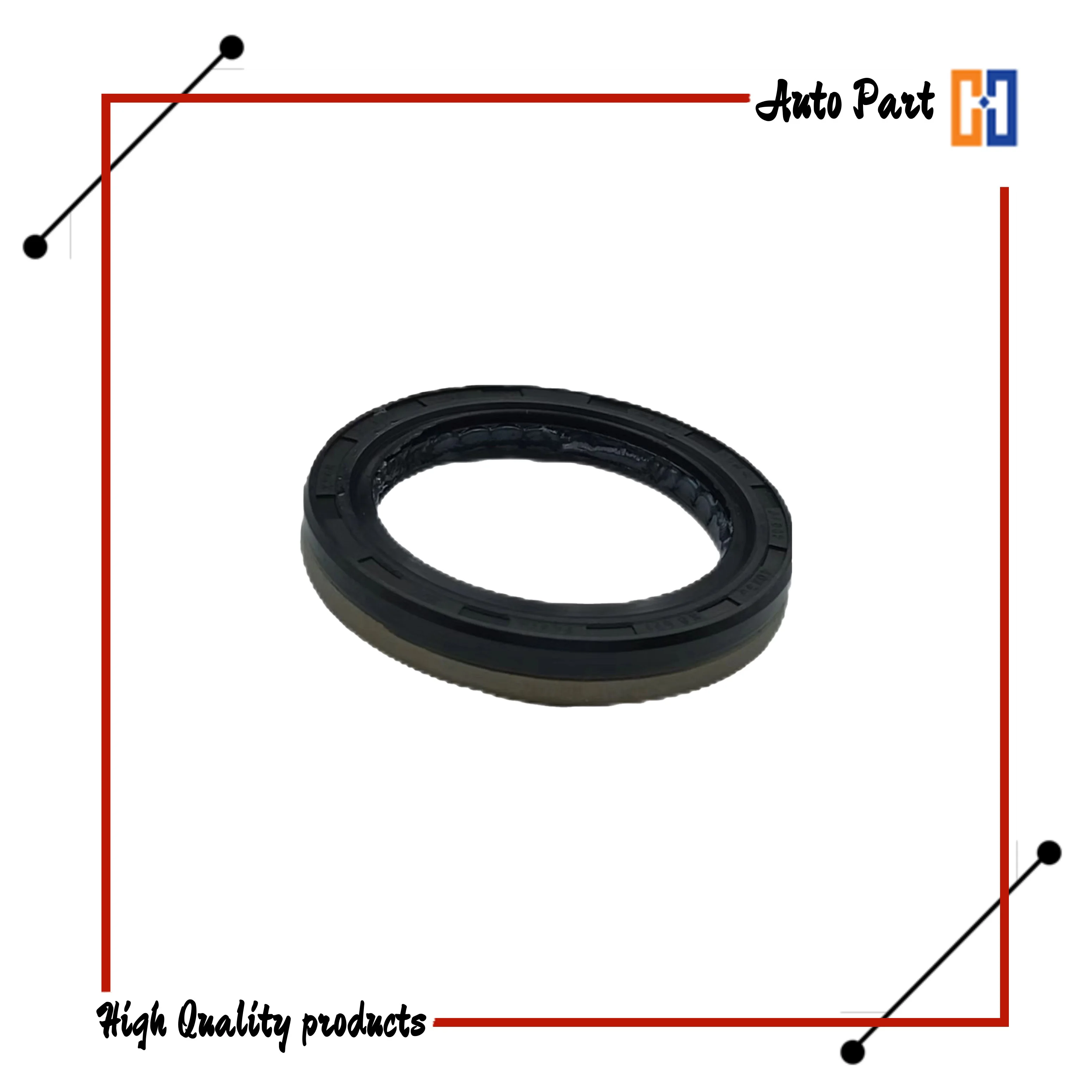 XS6R3K169AA XS6R3K169AA XS6Z1177A Half shaft oil seal For Ford Fiesta CCH 2011-2013 Focus AU 2004-2011 Ikon CV 1999-
XS6R3K169AA XS6R3K169AA XS6Z1177A Half shaft oil seal For Ford Fiesta CCH 2011-2013 Focus AU 2004-2011 Ikon CV 1999-