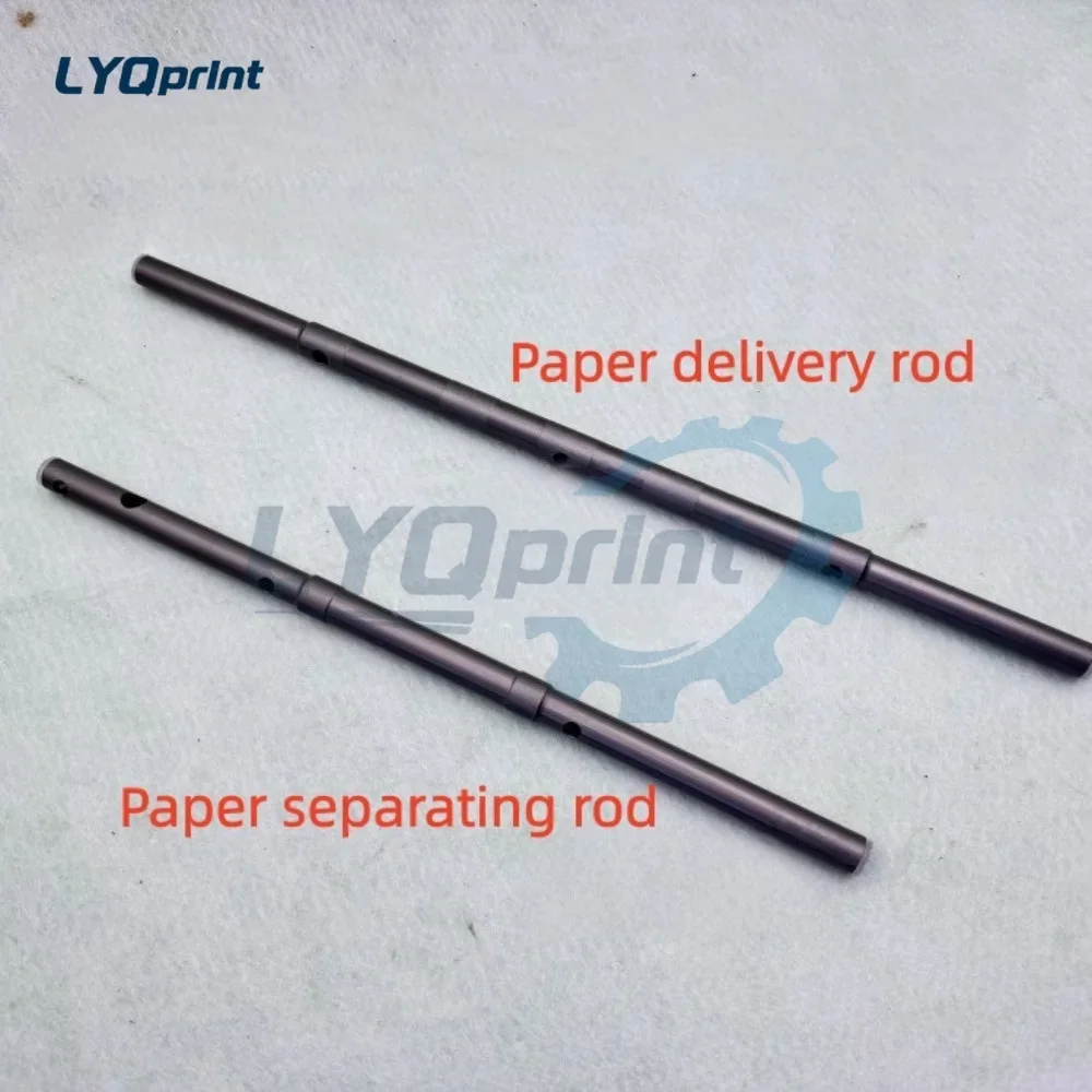 Heidelberg Printing Press Accessories CD102XL105 Feeder Rod, Paper Separation, Paper Delivery Rod F2.028.129/240
Heidelberg Printing Press Accessories CD102XL105 Feeder Rod, Paper Separation, Paper Delivery Rod F2.028.129/240