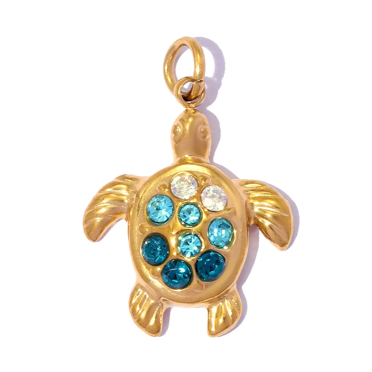 3Pcs/Lot Stainless Steel Turtle Crab Charms Coconut Tree Pendant For DIY Making Earrings Necklace Fashion Accessories Wholesale
3Pcs/Lot Stainless Steel Turtle Crab Charms Coconut Tree Pendant For DIY Making Earrings Necklace Fashion Accessories Wholesale