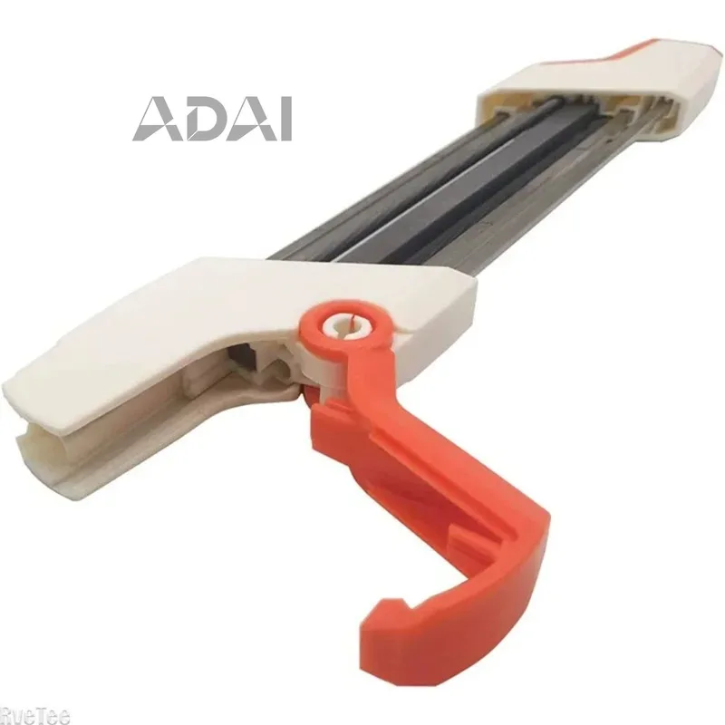 Durable sharpening set, sturdy, safe material, 4.8mm 2-in-1 easy-to-use chain saw file chain sharpening stone set
Durable sharpening set, sturdy, safe material, 4.8mm 2-in-1 easy-to-use chain saw file chain sharpening stone set