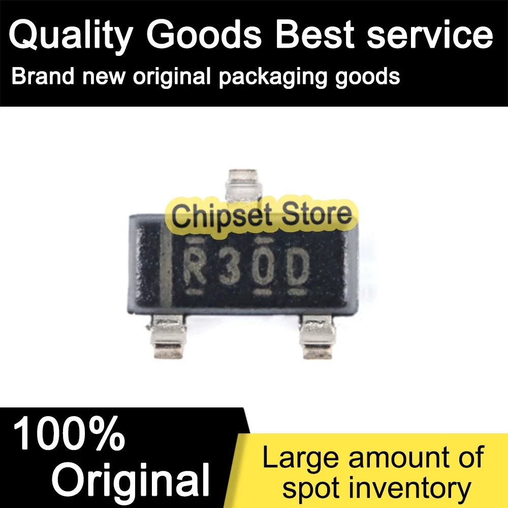 10pcs/lot REF3033AIDBZR R30D SOT 100% Brand new
10pcs/lot REF3033AIDBZR R30D SOT 100% Brand new
