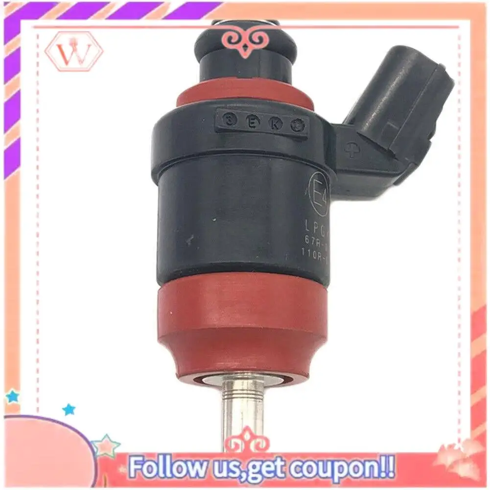 A88U-4Pcs LPG/CNG Fuel Injectors 63CC KN9 E4 EF06 For Opel Corsa 2014-18 67R-010310 110R-000295
A88U-4Pcs LPG/CNG Fuel Injectors 63CC KN9 E4 EF06 For Opel Corsa 2014-18 67R-010310 110R-000295
