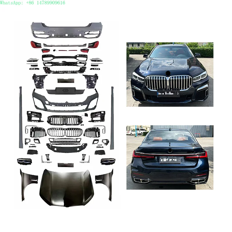 Customized Automotive Body Modification KitCustomized Automotive Body Modification KitG12 Pre 2016-2018 Car Modification Non-Des
Customized Automotive Body Modification KitCustomized Automotive Body Modification KitG12 Pre 2016-2018 Car Modification Non-Des