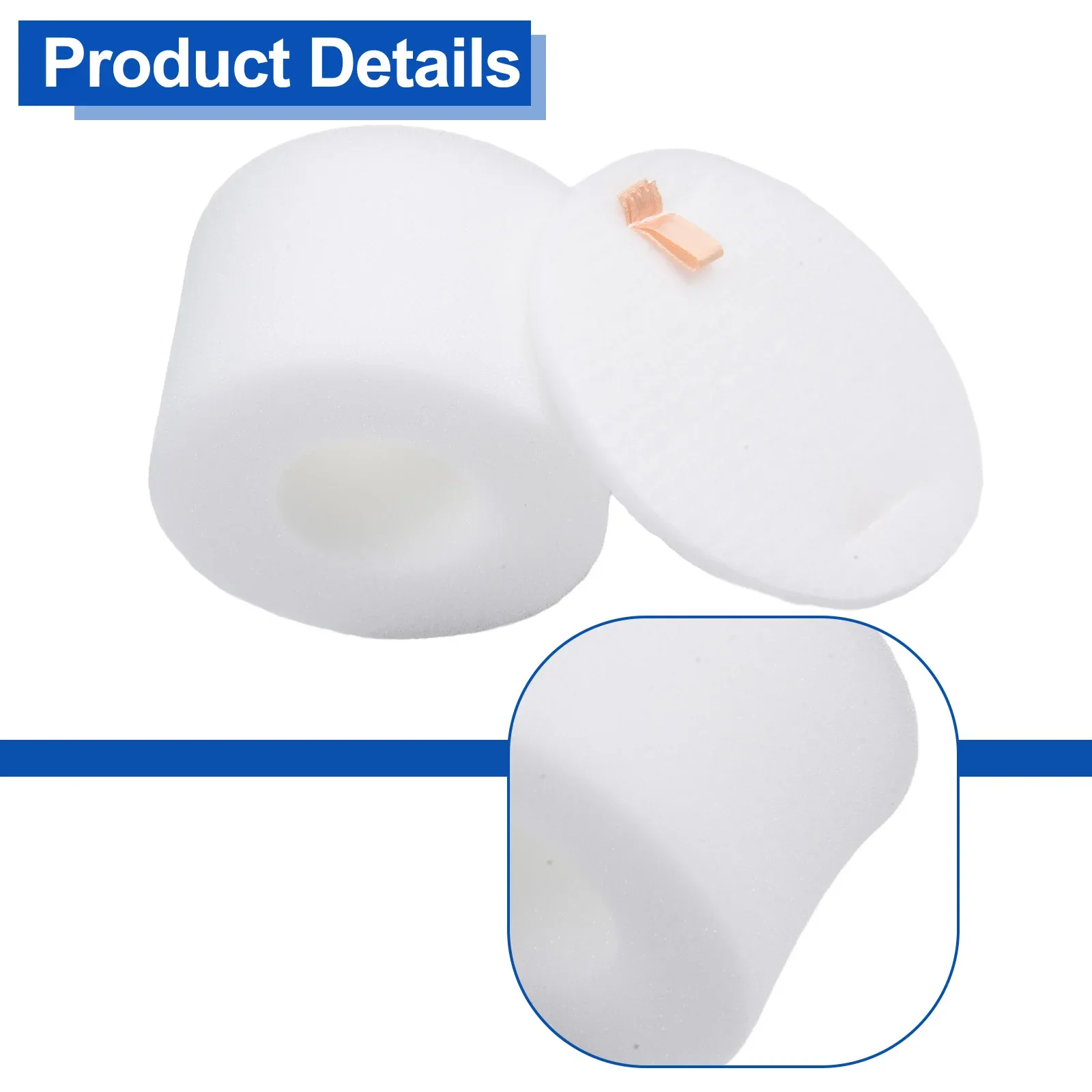 Kits Foam Felt Filter Compatibility Felt For Lift-Away For Shark White ZD550 Foam Accessory Household Supplies
Kits Foam Felt Filter Compatibility Felt For Lift-Away For Shark White ZD550 Foam Accessory Household Supplies