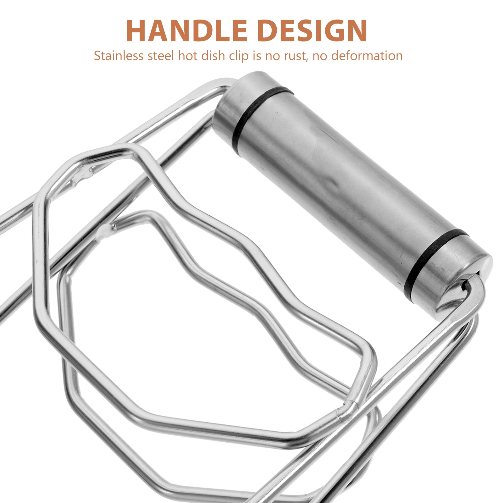 Hot Dish Plate Gripper Anti-scalding Clip Bowl Holder Stainless Steel Kitchen Tool pots gripper plate clamp tongs steaming clips
Hot Dish Plate Gripper Anti-scalding Clip Bowl Holder Stainless Steel Kitchen Tool pots gripper plate clamp tongs steaming clips