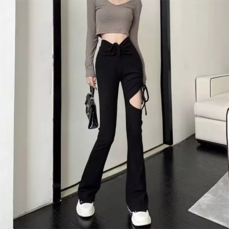 Black Crescent Zipper High Waist Woman Gothic Pencil Pants Oversize Long Pant 2023 Women Dark Goth Aesthetic Vintage Clothes
Black Crescent Zipper High Waist Woman Gothic Pencil Pants Oversize Long Pant 2023 Women Dark Goth Aesthetic Vintage Clothes