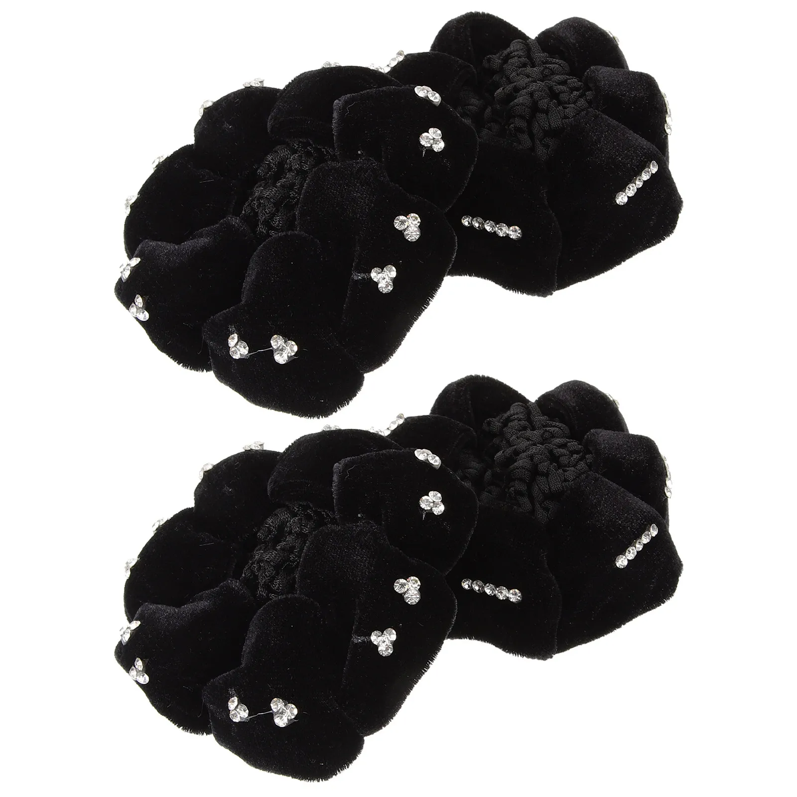 4pcs Ballet Bun Cover Net For Women Hairnets For Buns Nurse Bun Holder Stylish Hair Accessories Hair Care Styling
4pcs Ballet Bun Cover Net For Women Hairnets For Buns Nurse Bun Holder Stylish Hair Accessories Hair Care Styling