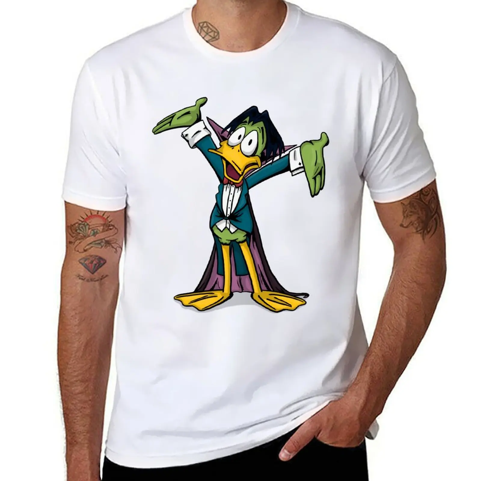 Day Gifts Count Duckula Graphic For Fans T-Shirt man t shirt heavy cotton funny t shirts man T-Shirt
Day Gifts Count Duckula Graphic For Fans T-Shirt man t shirt heavy cotton funny t shirts man T-Shirt