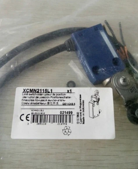 Brand New Original XCMN2115L1 Limit switch XCM-N2115L1 Fast delivery
Brand New Original XCMN2115L1 Limit switch XCM-N2115L1 Fast delivery