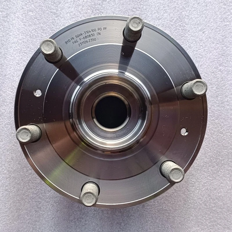 BYD FangChengBao Leopard 5 Wheel Hub Unit Assembly SGHA-3104100S Automobiles Parts Accesorios Para Auto Tools
BYD FangChengBao Leopard 5 Wheel Hub Unit Assembly SGHA-3104100S Automobiles Parts Accesorios Para Auto Tools