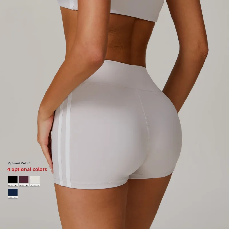 2025 New Women's Nude - Feel High - Waist Yoga Shorts Peach Skinny Hip - Raising Design Elastic Sports Pants
2025 New Women's Nude - Feel High - Waist Yoga Shorts Peach Skinny Hip - Raising Design Elastic Sports Pants
