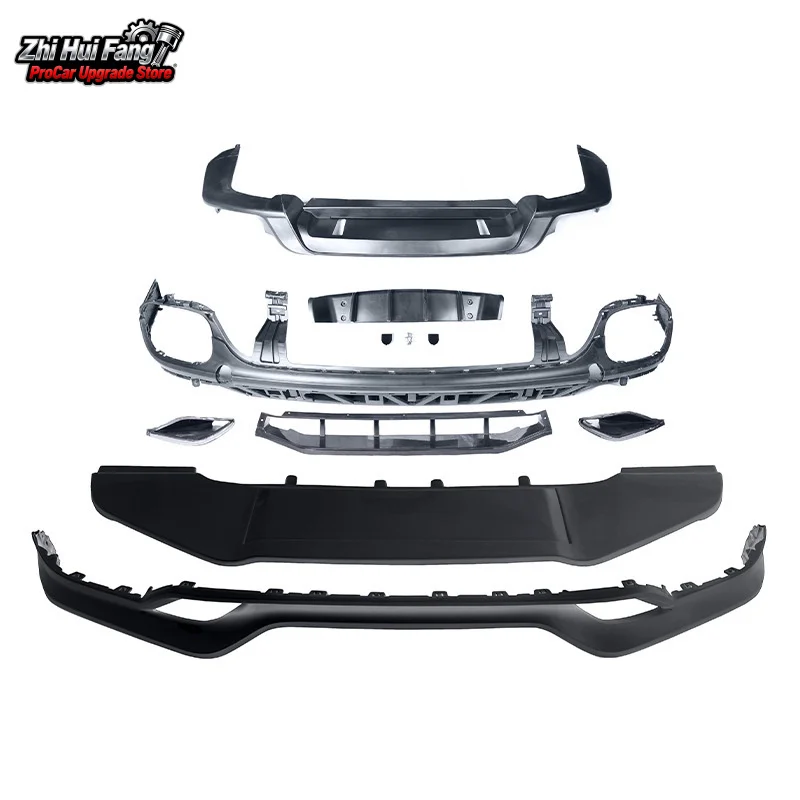 Suitable for Porsche 958.2 Cayenne Modification Upgrade New 9Y0TKT Small Body Kit Front Lip Rear Middle Bumper
Suitable for Porsche 958.2 Cayenne Modification Upgrade New 9Y0TKT Small Body Kit Front Lip Rear Middle Bumper