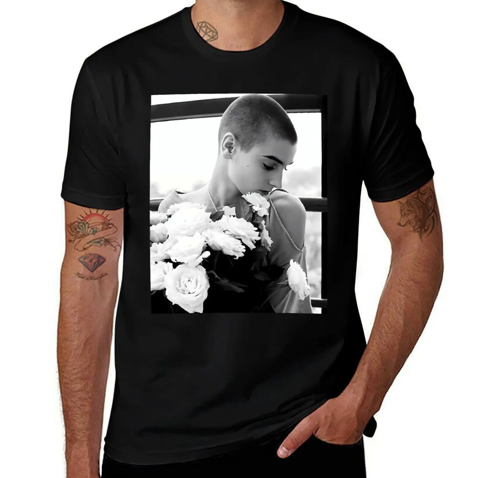 Sinead O'connor Vintage Singer Music T-Shirt valentines clothes vintage anime shirt boys whites men clothings
Sinead O'connor Vintage Singer Music T-Shirt valentines clothes vintage anime shirt boys whites men clothings