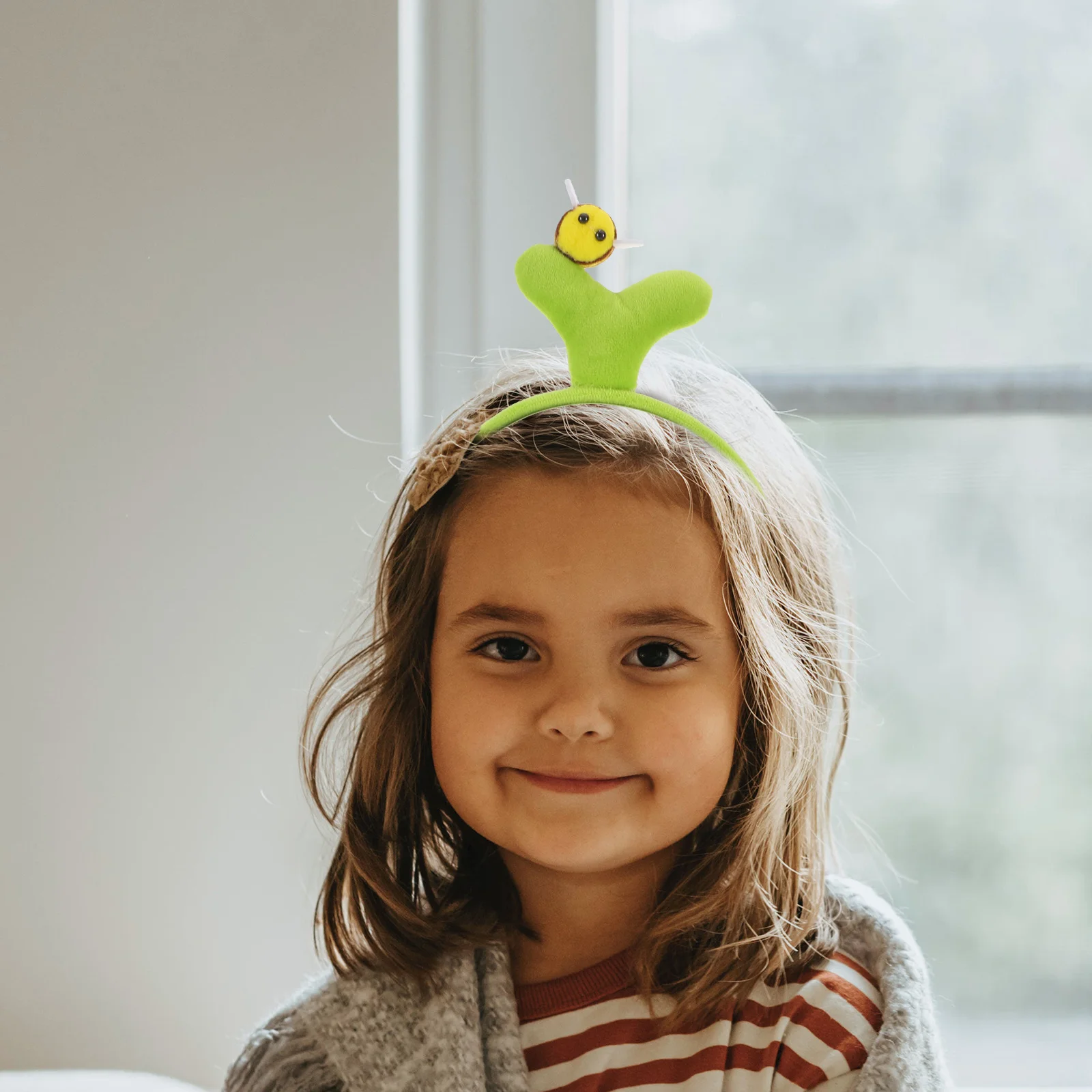 3pcs Women'S Cute Headband Green Plant Hairband With Grass Fake Bees Funny Halloween Christmas Party Accessory Adults Yoga Spa
3pcs Women'S Cute Headband Green Plant Hairband With Grass Fake Bees Funny Halloween Christmas Party Accessory Adults Yoga Spa