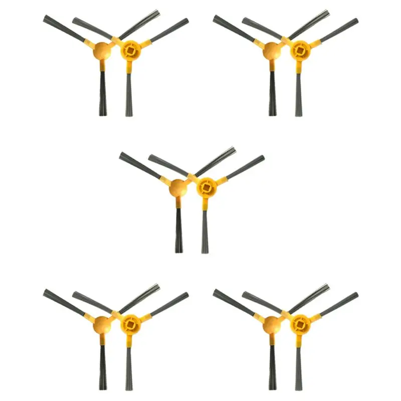 A84X-10Pcs Side Brushes For Haier T550W T560H Robot Vacuum Cleaner Replacement Home Cleaning Accessories Durable
A84X-10Pcs Side Brushes For Haier T550W T560H Robot Vacuum Cleaner Replacement Home Cleaning Accessories Durable