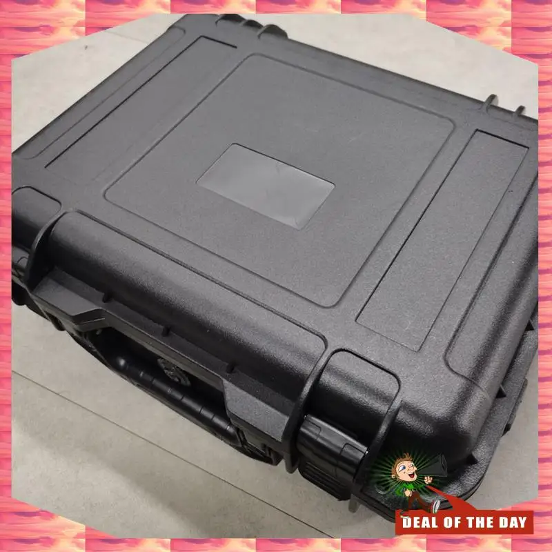 24-Hour Delivery For Starlink Mini Compatible IP67 Waterproof Carrying Case-Hard Protective For Travel Case With Molded Foam Ins
24-Hour Delivery For Starlink Mini Compatible IP67 Waterproof Carrying Case-Hard Protective For Travel Case With Molded Foam Ins