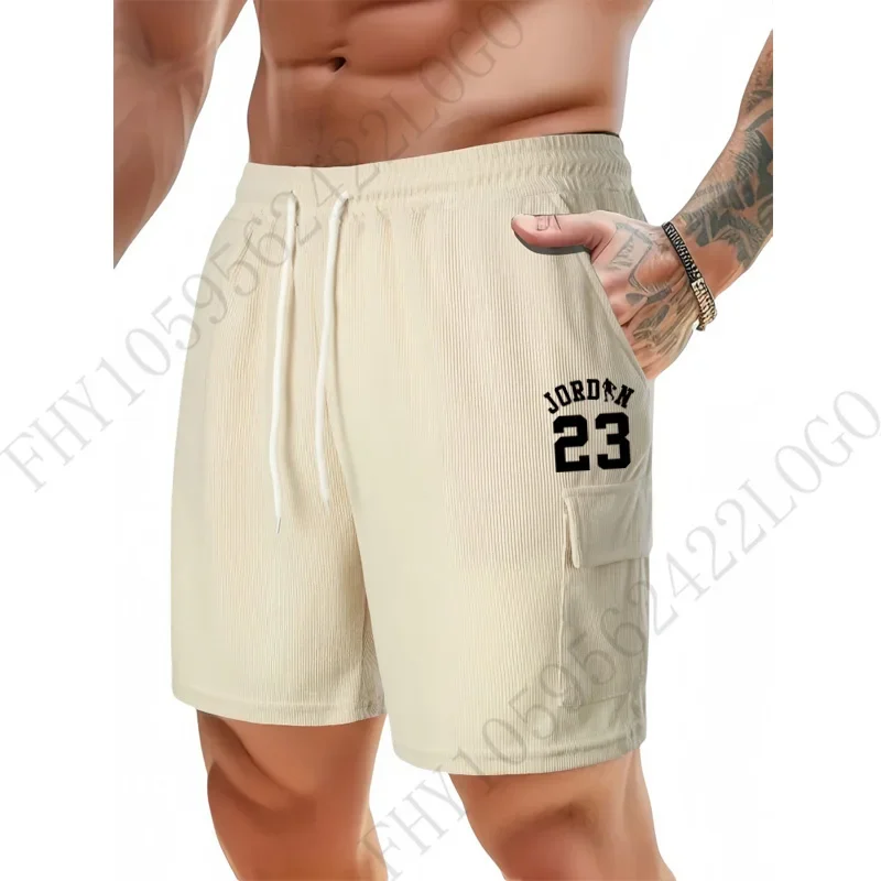 The latest 2025 Corduroy Fitness casual summer fishing and hiking shorts Men's high quality bread shorts, running fast drying sp
The latest 2025 Corduroy Fitness casual summer fishing and hiking shorts Men's high quality bread shorts, running fast drying sp
